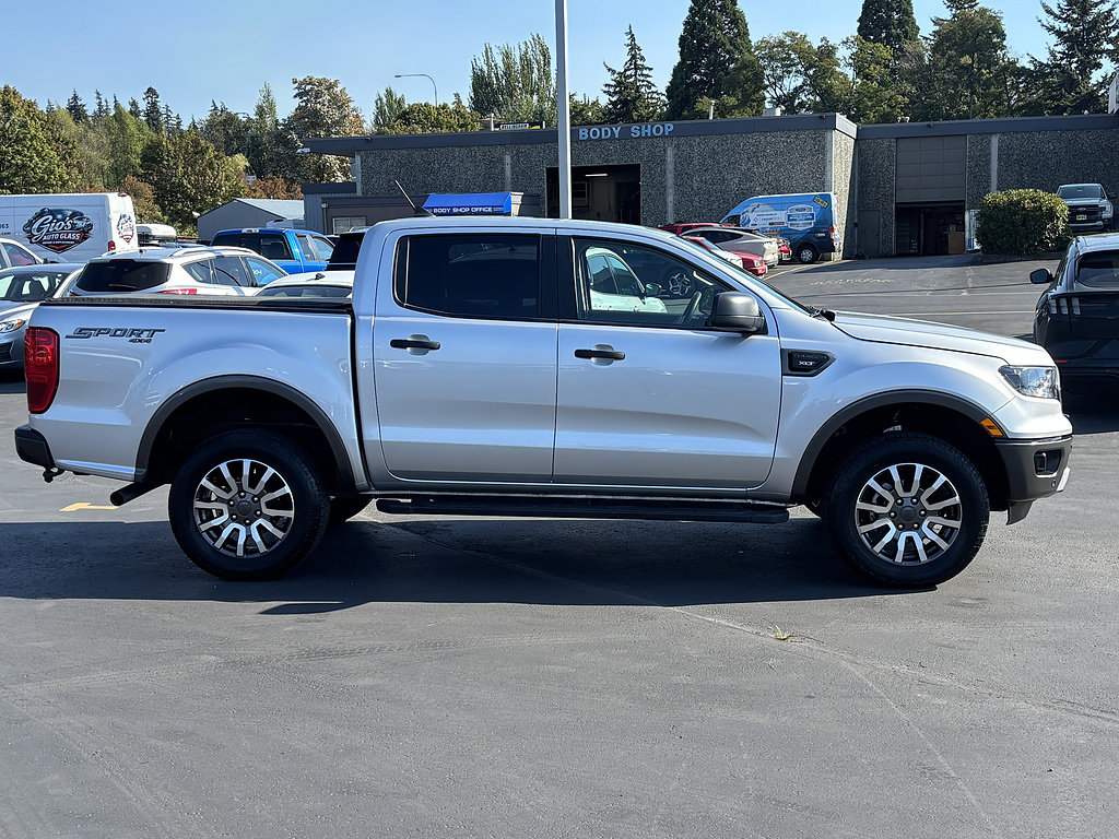 Certified 2019 Ford Ranger XLT w/ Equipment Group 302A Luxury AWD/4WD image 5
