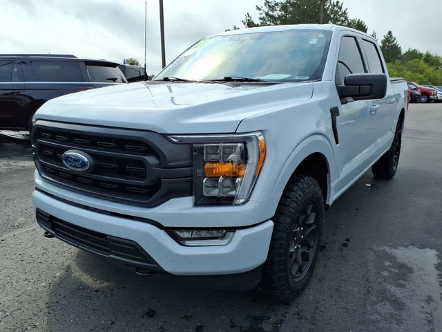 Certified 2022 Ford F150 XLT w/ Equipment Group 302A High AWD/4WD image 3