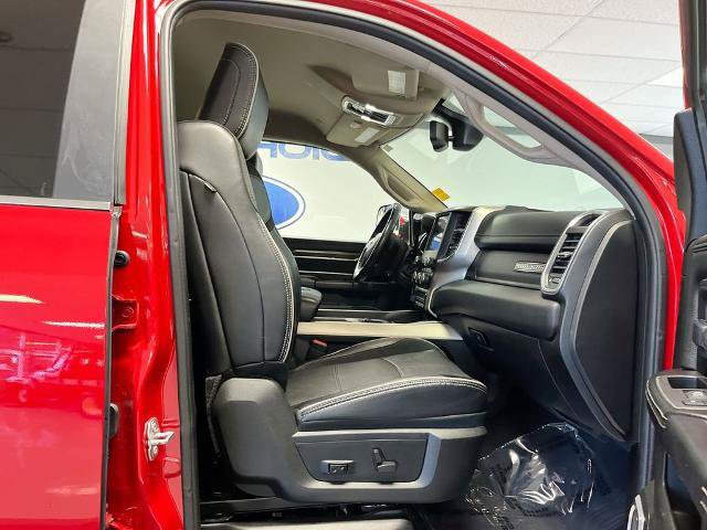 Used 2022 RAM 3500 Laramie AWD/4WD image 21