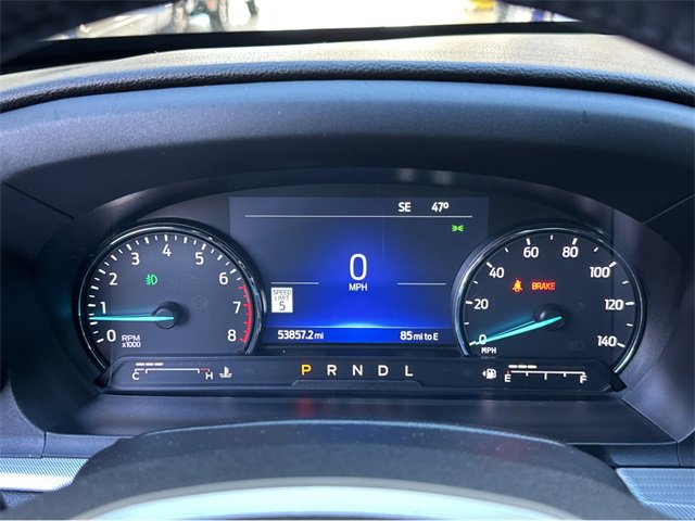 Certified 2022 Ford Explorer XLT w/ Equipment Group 202A image 11