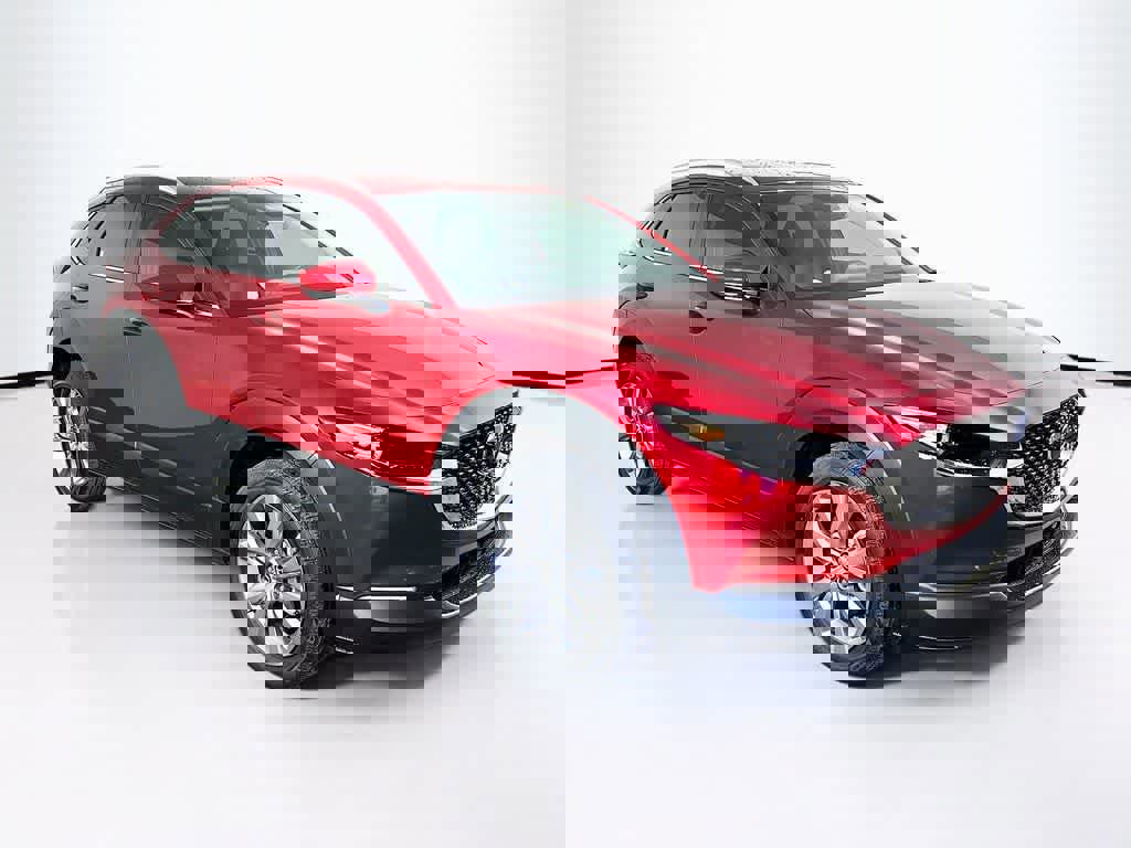 Used 2023 MAZDA CX-30 AWD 2.5 S w/ Preferred Package image 7