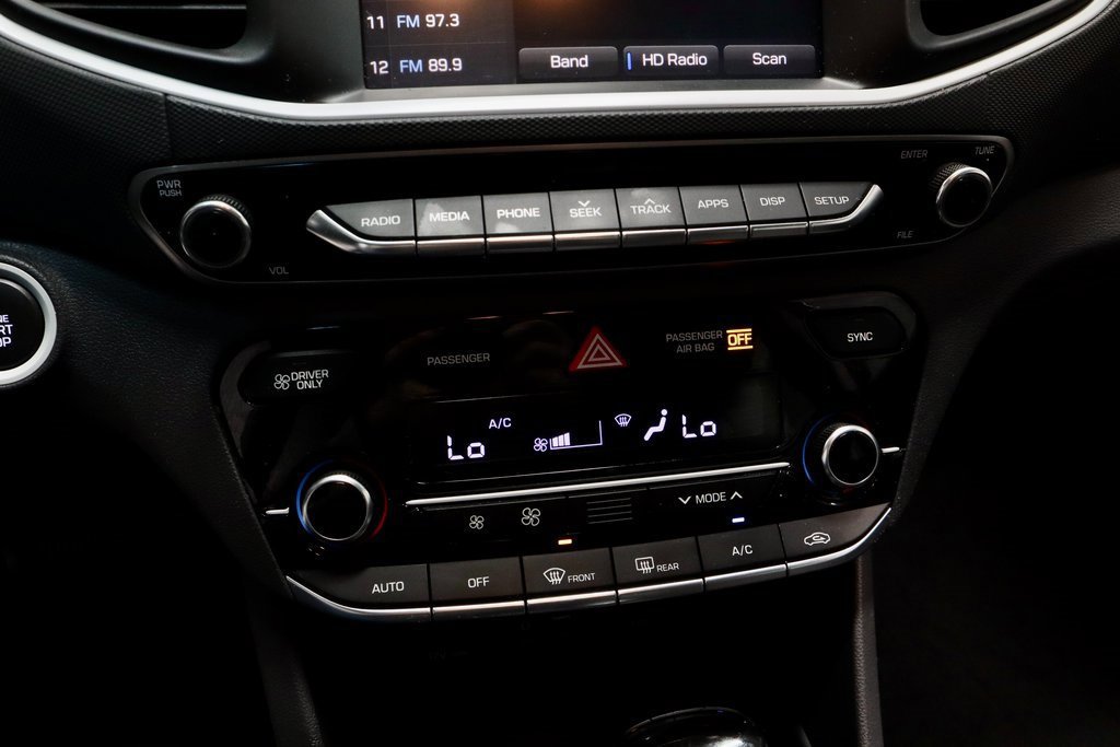 Used 2018 Hyundai Ioniq Blue image 32