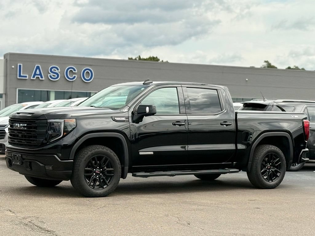 Used 2024 GMC Sierra 1500 Elevation w/ Elevation Premium Package