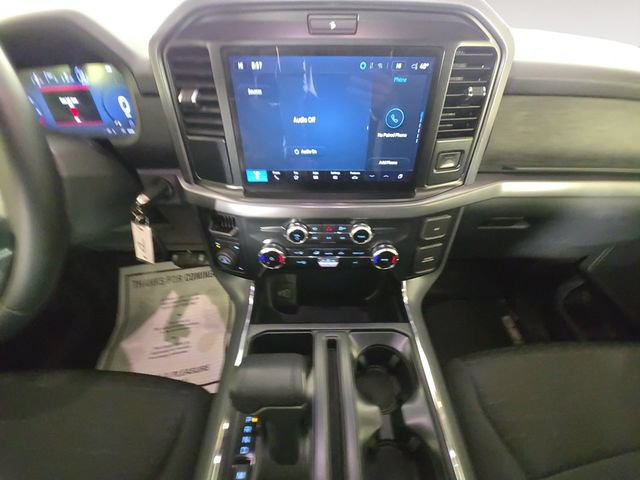 Certified 2025 Ford F150 XLT w/ Equipment Group 301A Standard AWD/4WD image 11