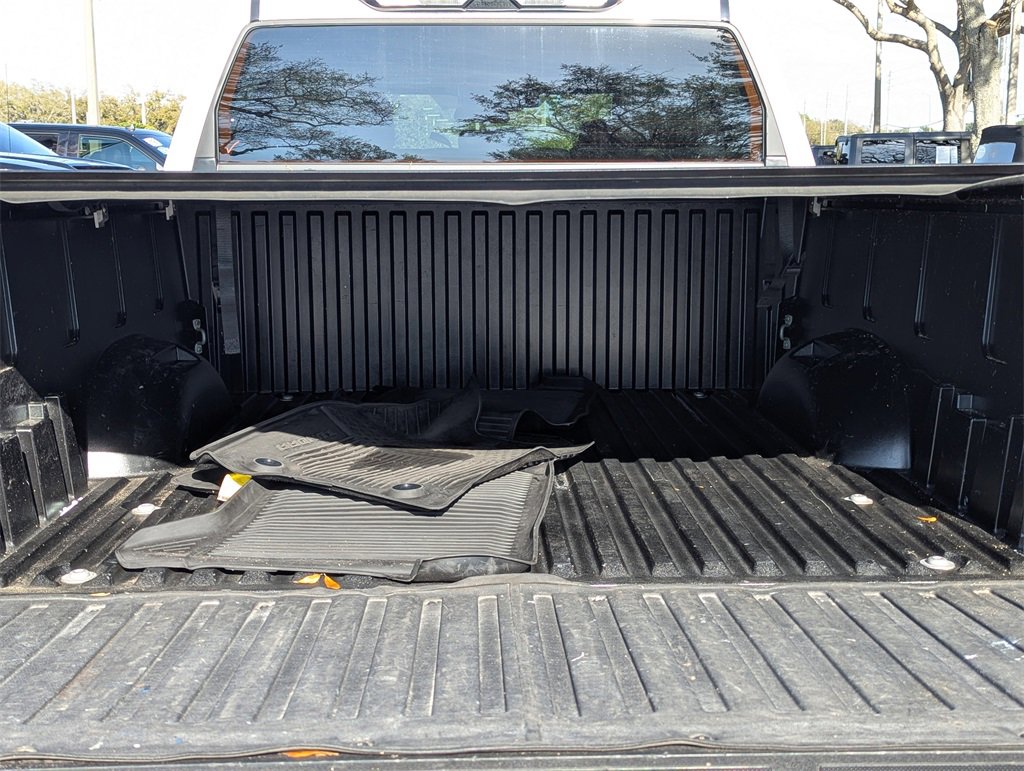 Used 2025 Toyota Tundra SR5 w/ SR5 Premium Package image 8