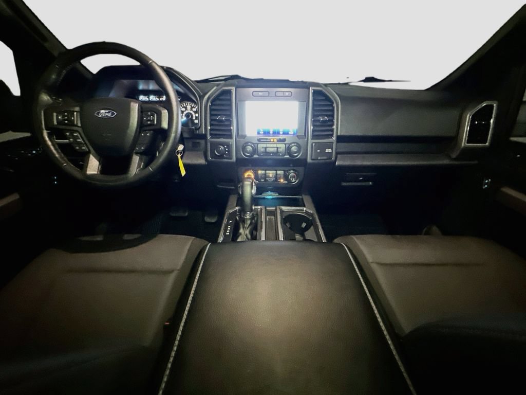 Certified 2020 Ford F150 XLT w/ Equipment Group 302A Luxury AWD/4WD image 12