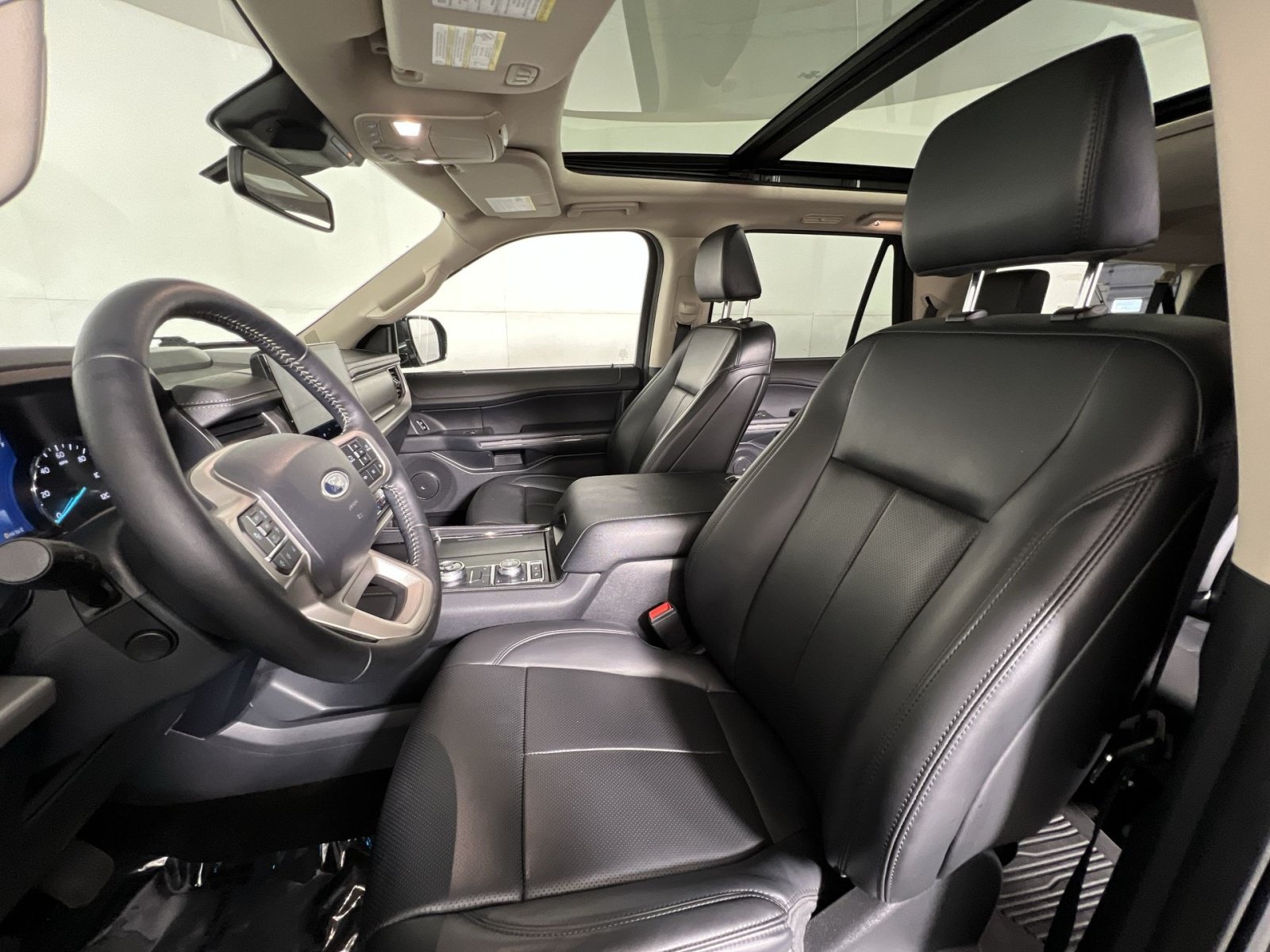 Certified 2022 Ford Expedition Max XLT AWD/4WD image 13