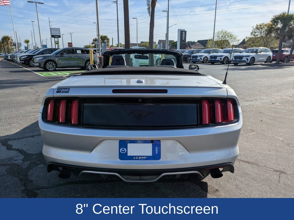 Certified 2017 Ford Mustang Premium RWD video 4