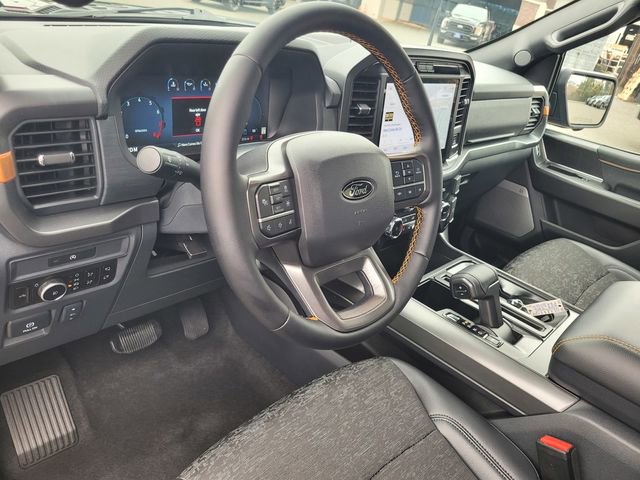Certified 2025 Ford F150 Tremor w/ Bed Utility Package image 9