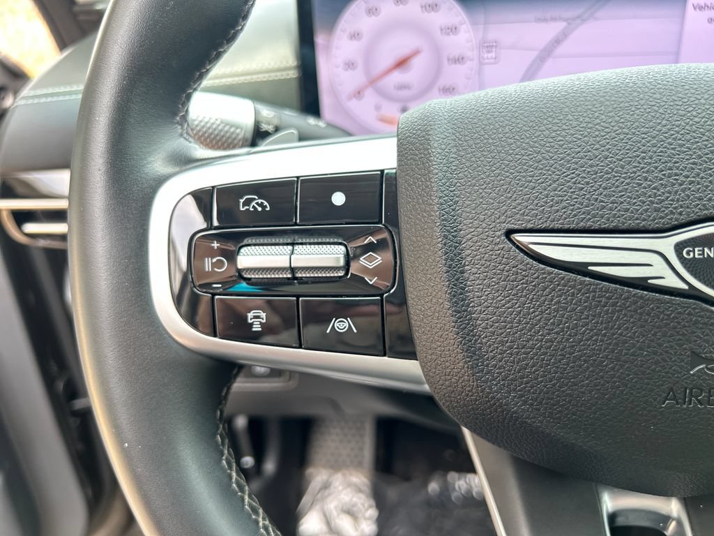 Used 2025 Genesis GV80 2.5T Standard AWD/4WD image 21