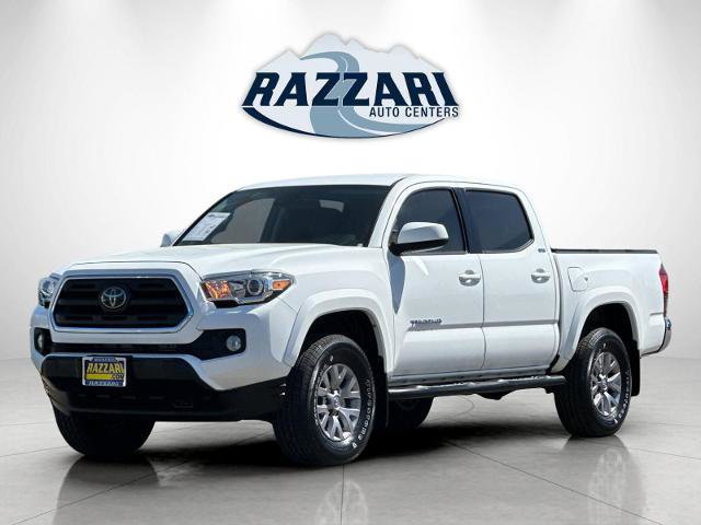 Used 2018 Toyota Tacoma SR5 w/ SR5 Appearance Package (SM) RWD image 7