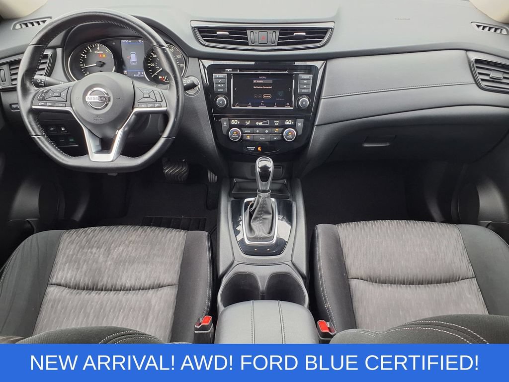 Used 2020 Nissan Rogue SV AWD/4WD image 9