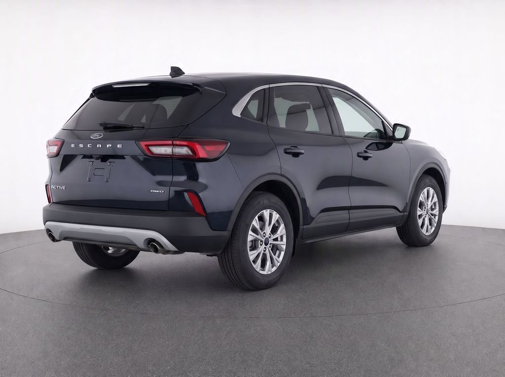 Certified 2024 Ford Escape Active AWD/4WD image 5