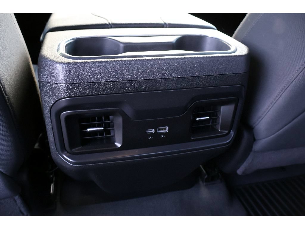 Used 2025 Chevrolet Silverado 1500 RST w/ LPO, Dark Essentials Package AWD/4WD image 25