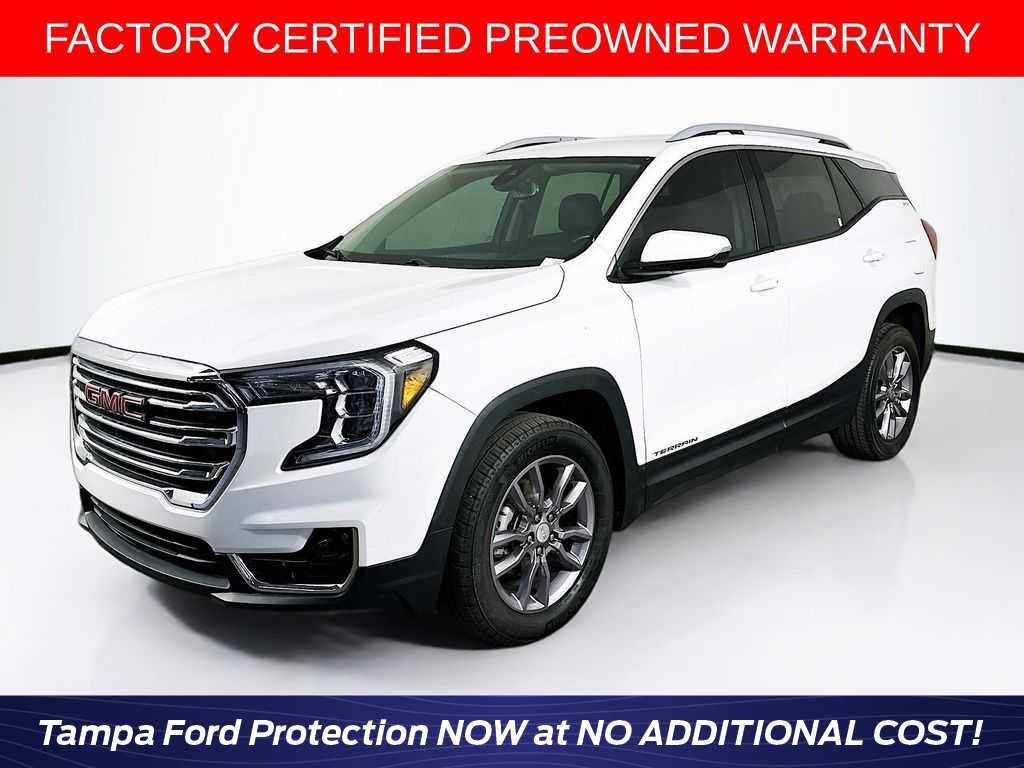 Used 2023 GMC Terrain SLT