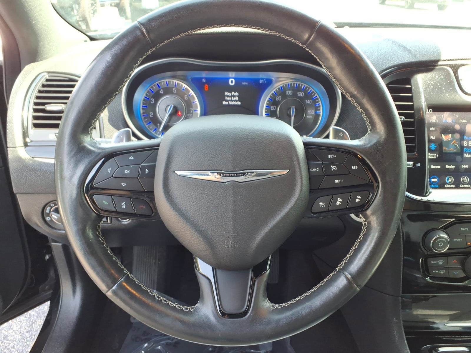 Used 2021 Chrysler 300 S w/ S Model Appearance Package RWD image 20