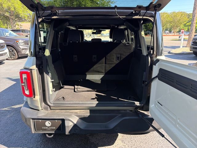 Certified 2025 Ford Bronco Outer Banks AWD/4WD image 10