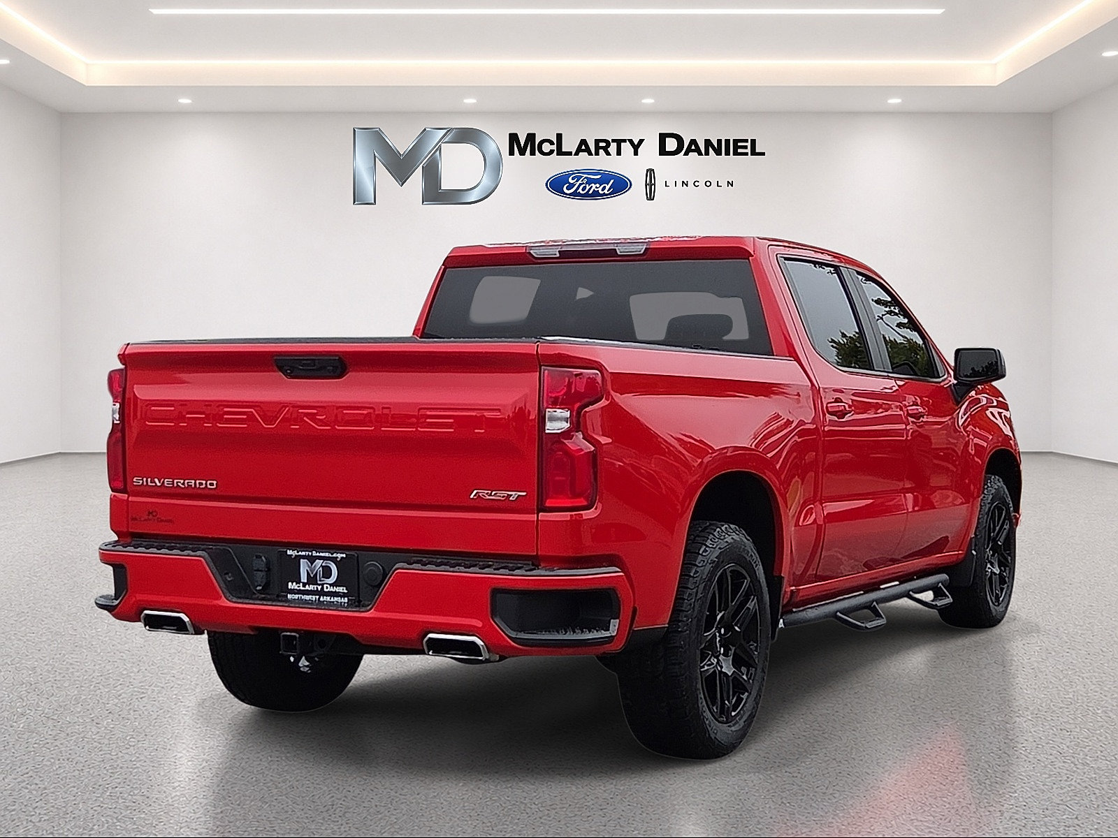 Used 2022 Chevrolet Silverado 1500 RST AWD/4WD image 5
