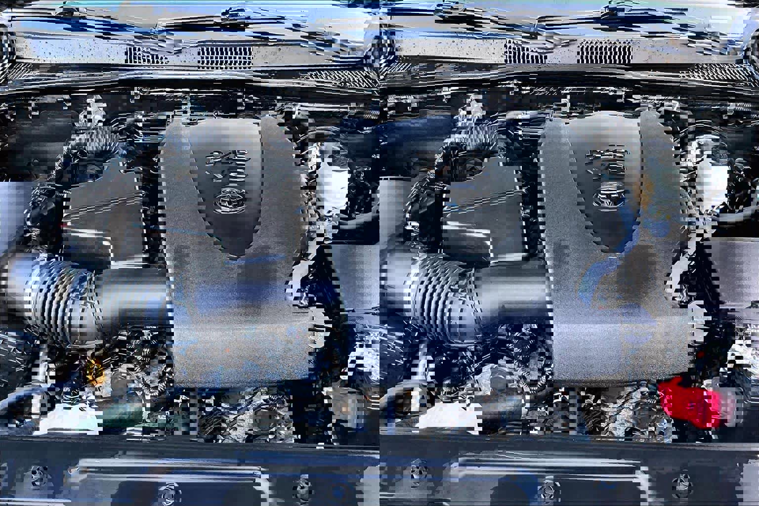 Used 2022 Toyota Tacoma TRD Sport w/ TRD Premium Sport Package image 34