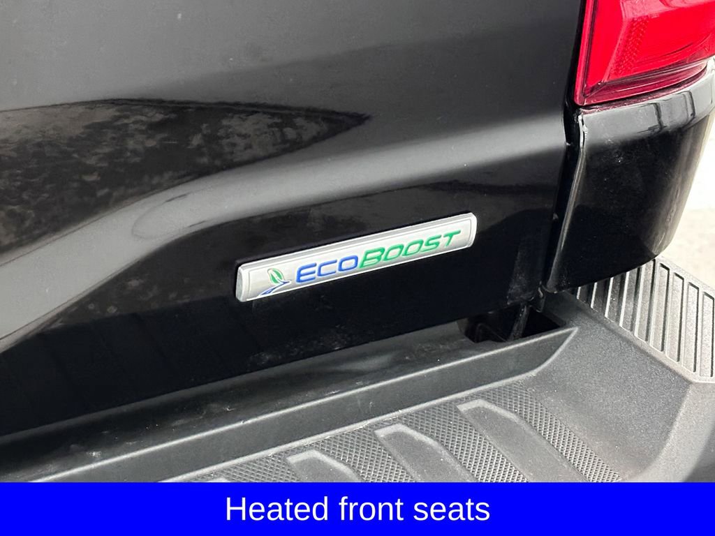 Certified 2023 Ford F150 Lariat w/ Equipment Group 502A High image 18