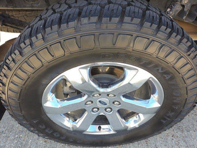 Certified 2021 Ford F150 Lariat w/ Equipment Group 502A High AWD/4WD image 23