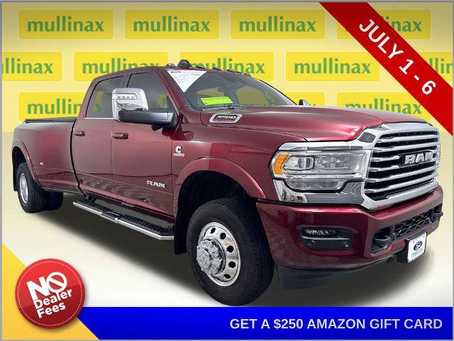 Used 2024 RAM 3500 Limited w/ Safety Group