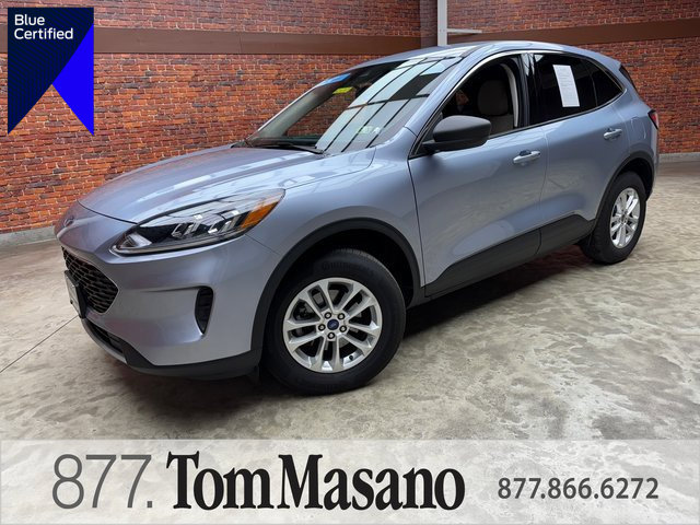 Certified 2022 Ford Escape SE w/ Cold Weather Package