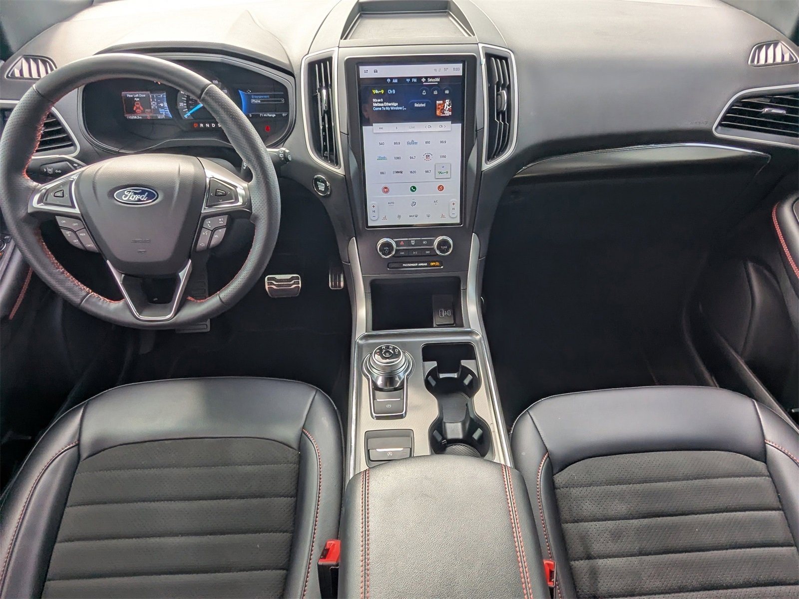 Certified 2024 Ford Edge ST-Line image 16