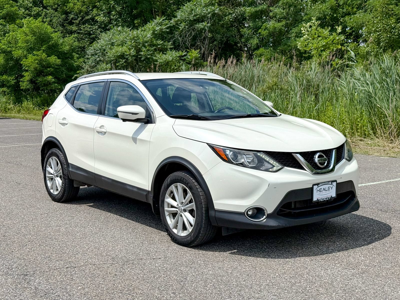 Used 2017 Nissan Rogue Sport SV w/ SV Premium Package
