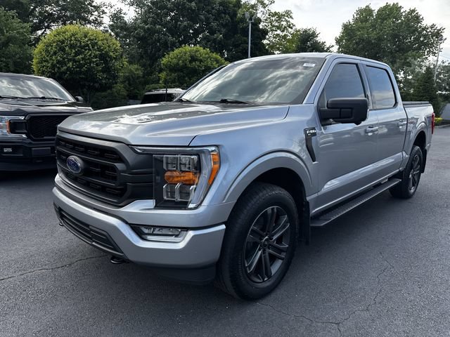 Certified 2022 Ford F150 XLT w/ Equipment Group 302A High AWD/4WD image 9