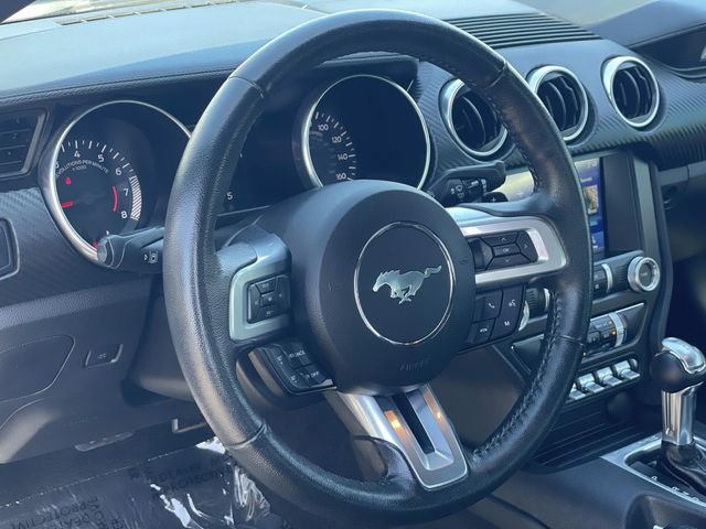 Certified 2021 Ford Mustang Coupe w/ Equipment Group 101A image 7