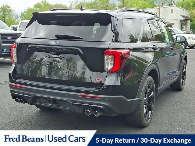 Certified 2023 Ford Explorer ST w/ Equipment Group 401A AWD/4WD image 11