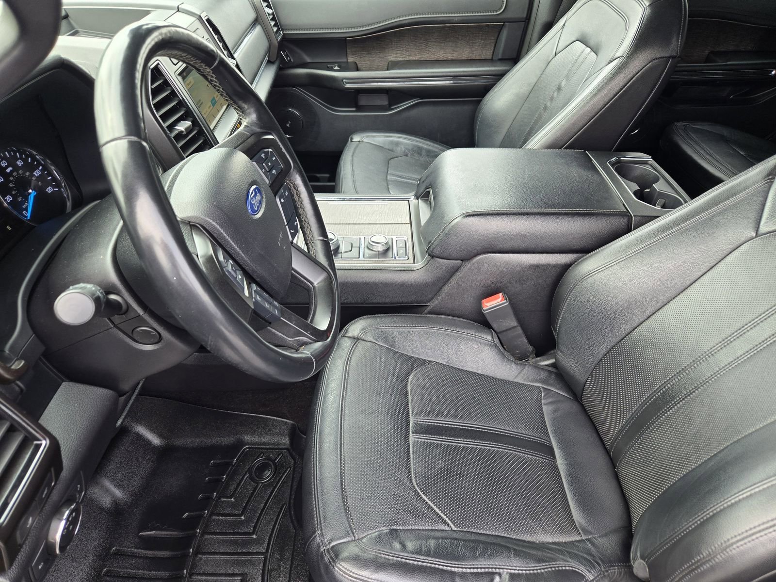 Certified 2018 Ford Expedition Limited w/ Equipment Group 302A AWD/4WD image 11