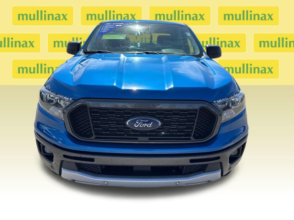 Certified 2022 Ford Ranger XLT w/ Equipment Group 302A High RWD image 10