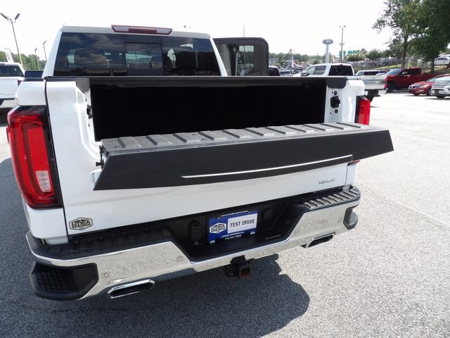 Used 2019 GMC Sierra 1500 SLT w/ SLT Premium Plus Package AWD/4WD image 19