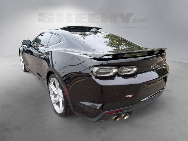 Used 2023 Chevrolet Camaro SS RWD image 11