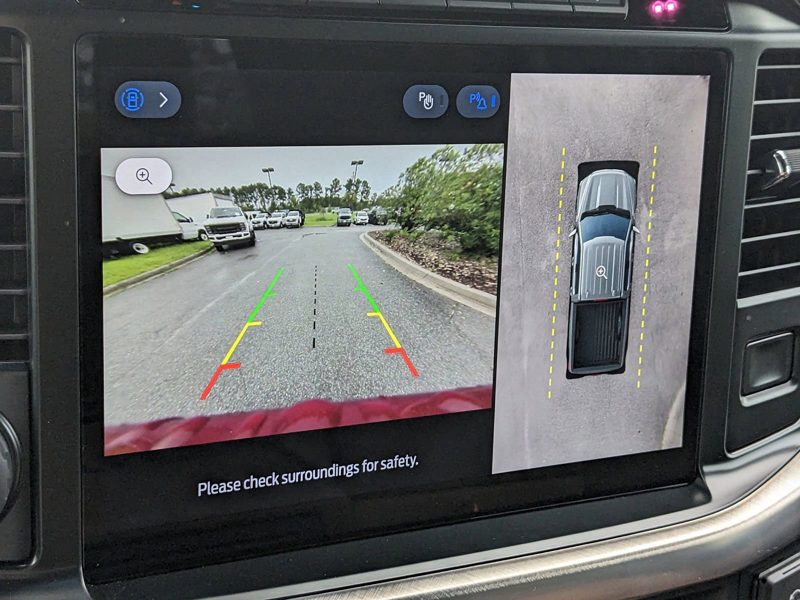 Certified 2024 Ford F150 King Ranch w/ FX4 Off-Road Package image 21