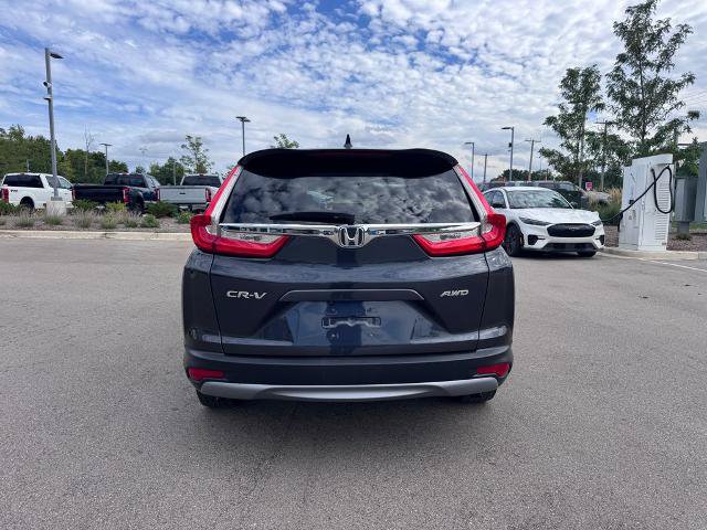 Used 2018 Honda CR-V EX image 8