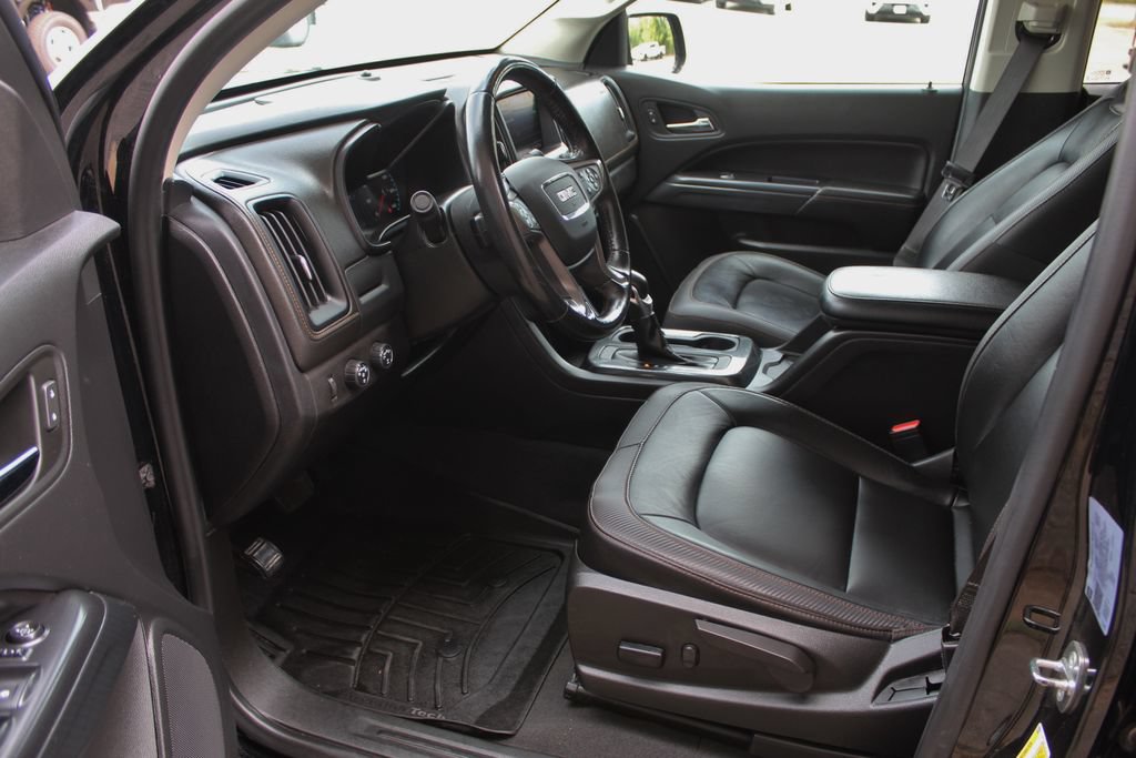 Used 2022 GMC Canyon AT4 AWD/4WD image 13