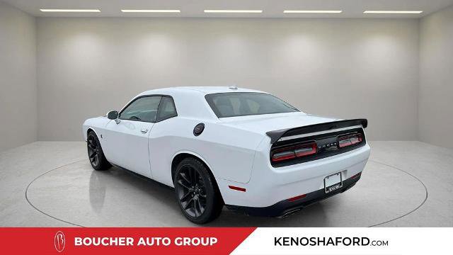 Used 2020 Dodge Challenger R/T Scat Pack RWD image 7