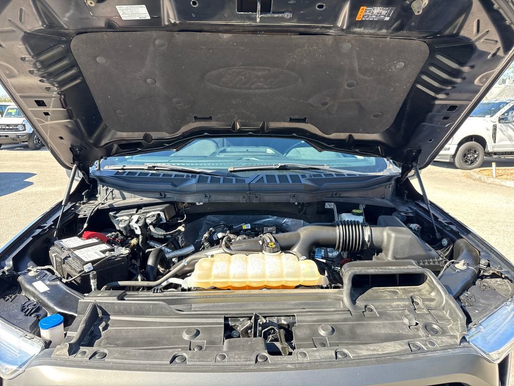 Certified 2023 Ford F150 XLT w/ Equipment Group 302A High image 32