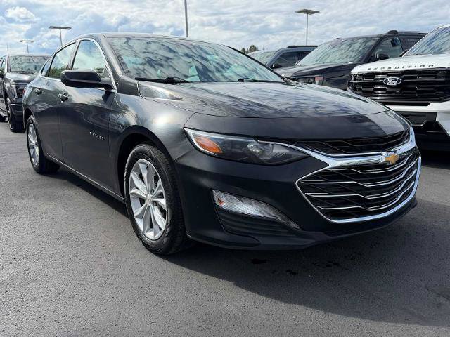 Used 2025 Chevrolet Malibu LT FWD image 4