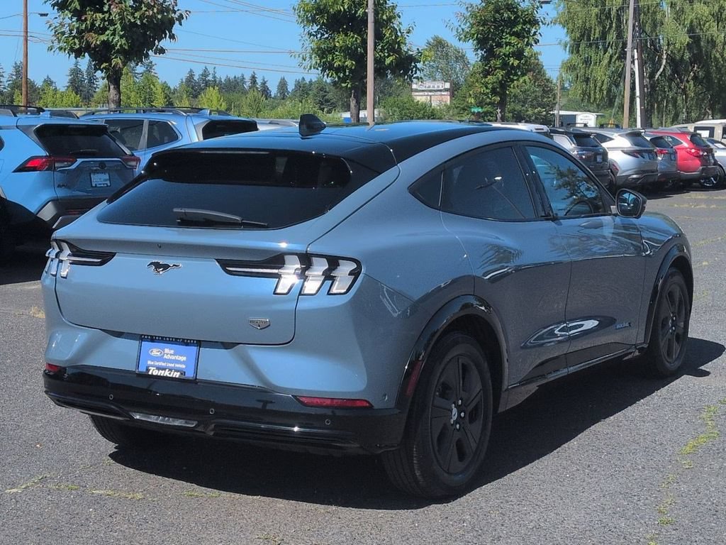 Certified 2023 Ford Mustang Mach-E California Route 1 AWD/4WD image 5