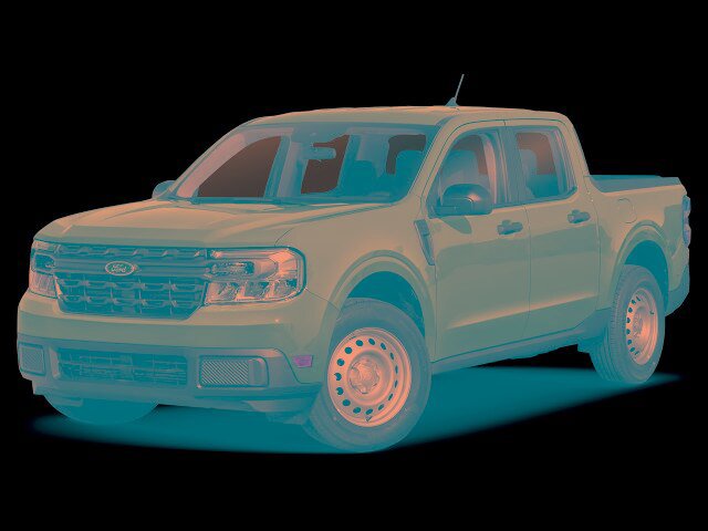 Certified 2022 Ford Maverick Lariat w/ Lariat Luxury Package FWD image 21