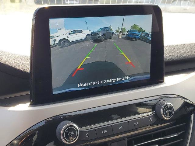 Certified 2021 Ford Escape SE AWD/4WD image 14
