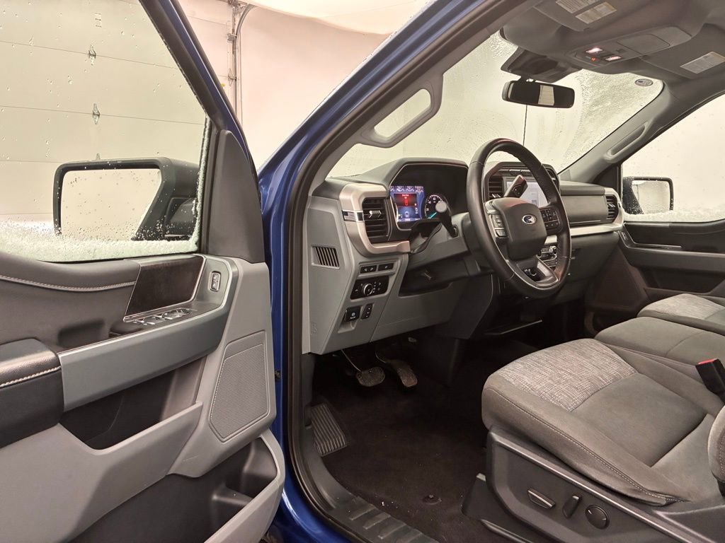 Certified 2023 Ford F150 XLT w/ Equipment Group 302A High image 15