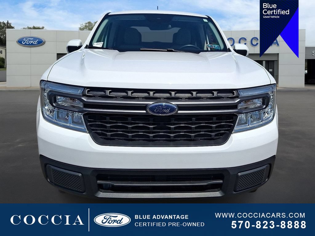 Certified 2023 Ford Maverick XLT w/ Equipment Group 300A Standard AWD/4WD image 2
