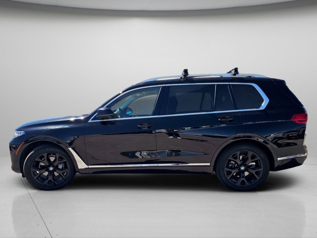 Used 2020 BMW X7 xDrive40i w/ Premium Package AWD/4WD image 23