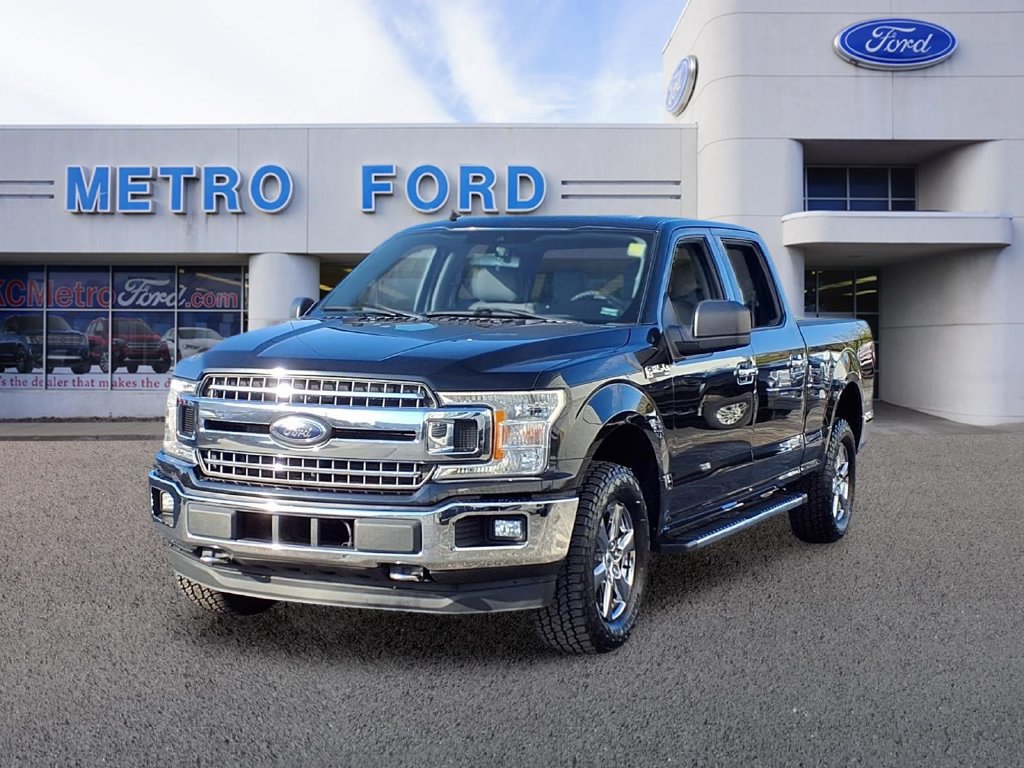 Certified 2020 Ford F150 XLT w/ XTR Package AWD/4WD image 7