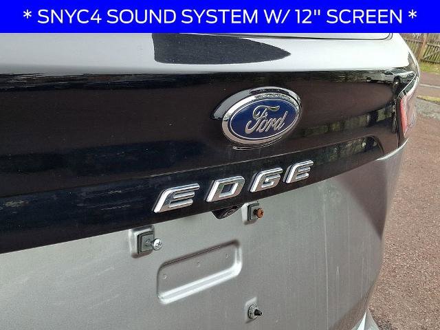 Certified 2021 Ford Edge ST-Line w/ Class II Trailer Tow Package AWD/4WD image 31